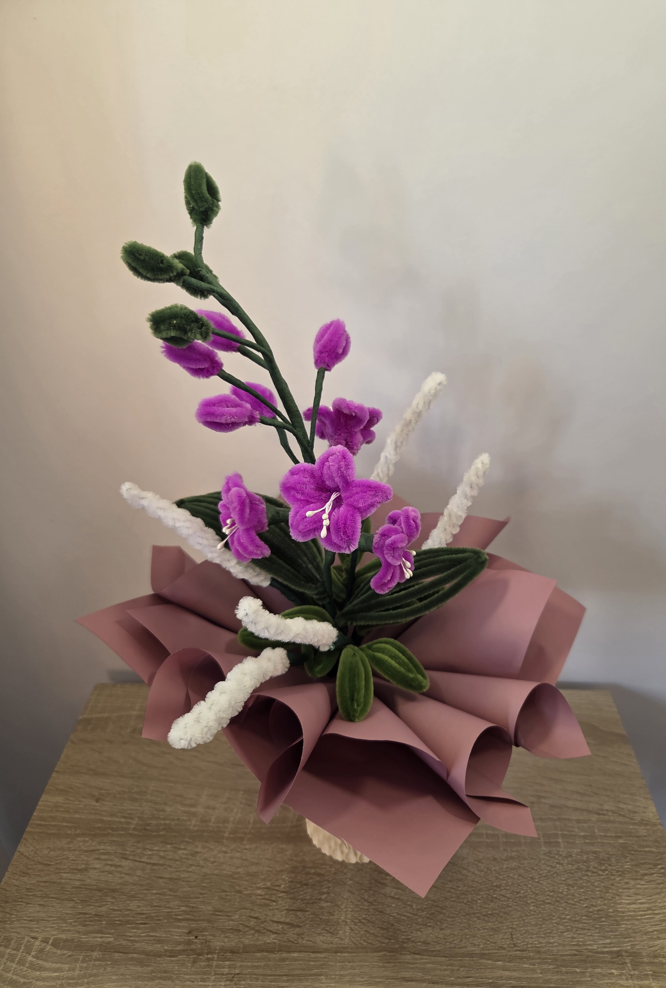 Okouzlující frézie