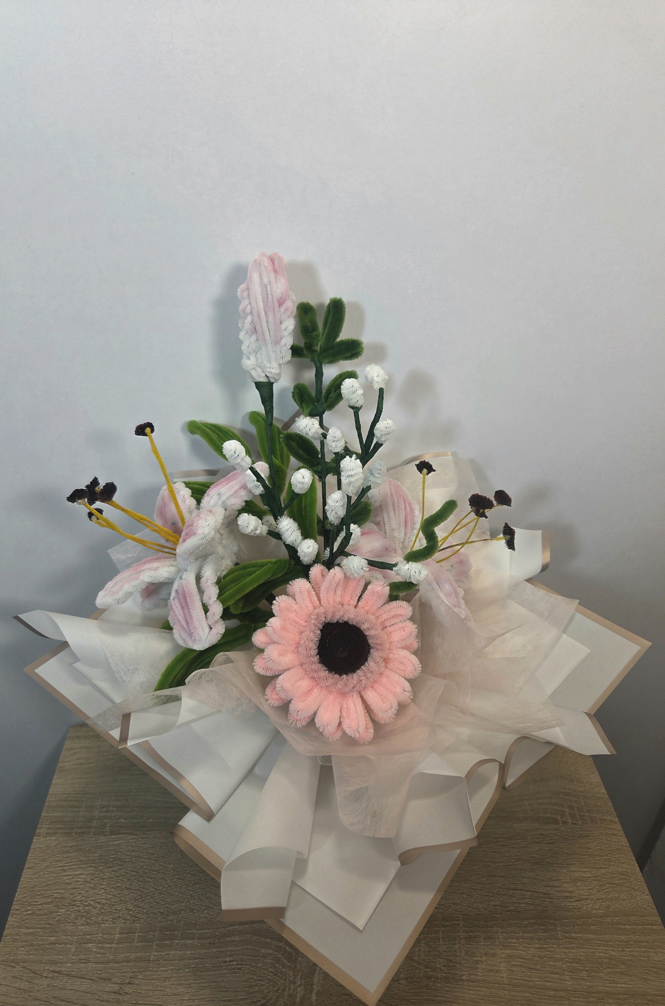 Růžové pohlazení